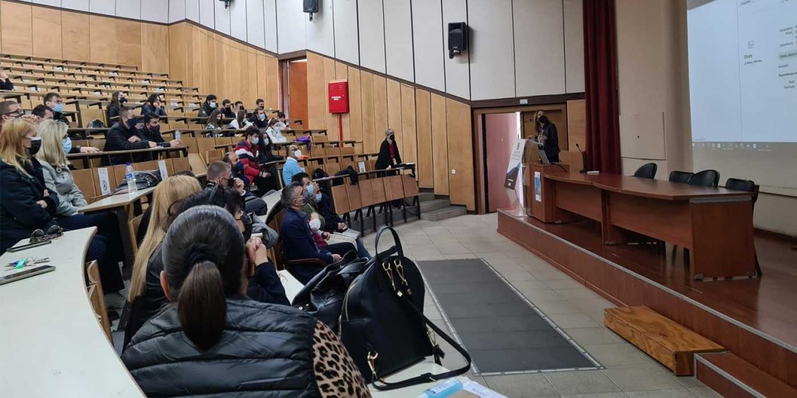 Τελετή Υποδοχής Πρωτοετών Φοιτητών του Τμήματος Διοικητικής Επιστήμης και Τεχνολογίας του ΠΔΜ