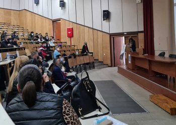 Τελετή Υποδοχής Πρωτοετών Φοιτητών του Τμήματος Διοικητικής Επιστήμης και Τεχνολογίας του ΠΔΜ