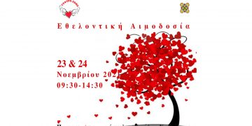 Πανεπιστήμιο Δυτικής Μακεδονίας: Εθελοντική Αιμοδοσία στις 23 και 24 Νοεμβρίου