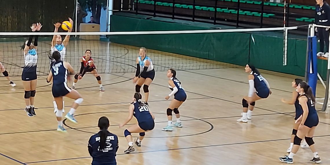 Πρωταθλήματα Βόλεϊ Ε.Σ.ΠΕ.Μ.- Πρεμιέρα στη Β΄ Εθνική Γυναικών