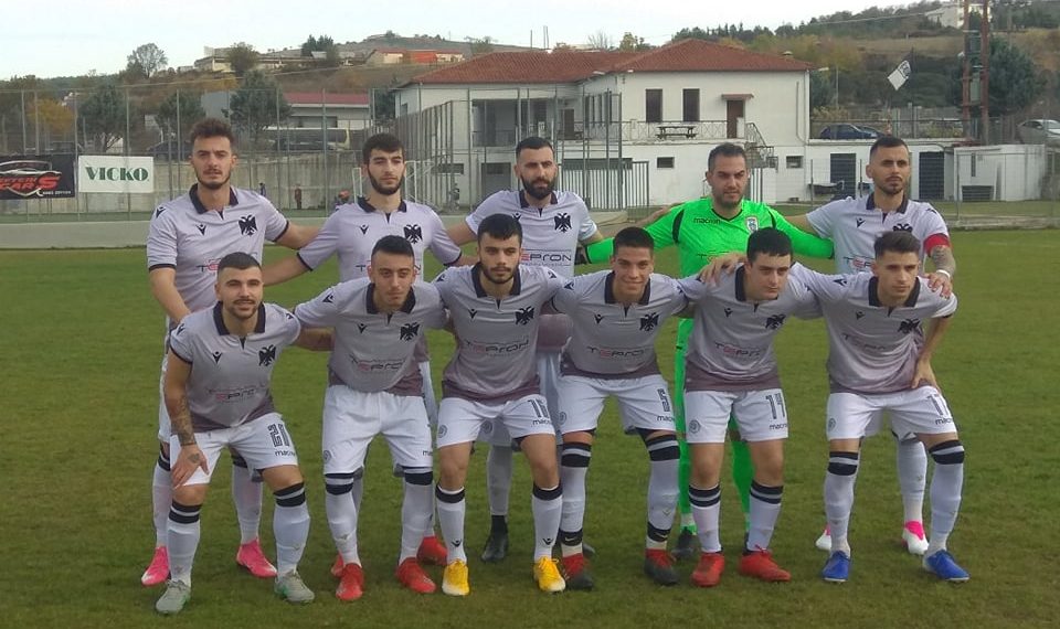 Επεισοδιακή ισοπαλία στο Λιάπειο για ΠΑΟ Κοίλων και Τιτάν Σερβίων (φώτο-βίντεο)