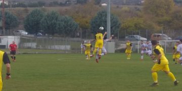 Επεισοδιακή ισοπαλία στο Λιάπειο για ΠΑΟ Κοίλων και Τιτάν Σερβίων (φώτο-βίντεο)