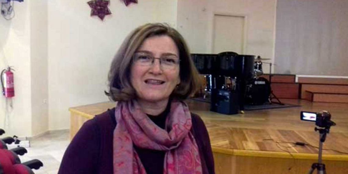 Δέσποινα Παπαδοπούλου Διευθ. Δευτ/μιας Εκπαίδευσης ΠΕ Κοζάνης: Δύσκολη και η σημερινή ημέρα για Γυμνάσια και Λύκεια στην ΠΕ Κοζάνης με τα κρούσματα