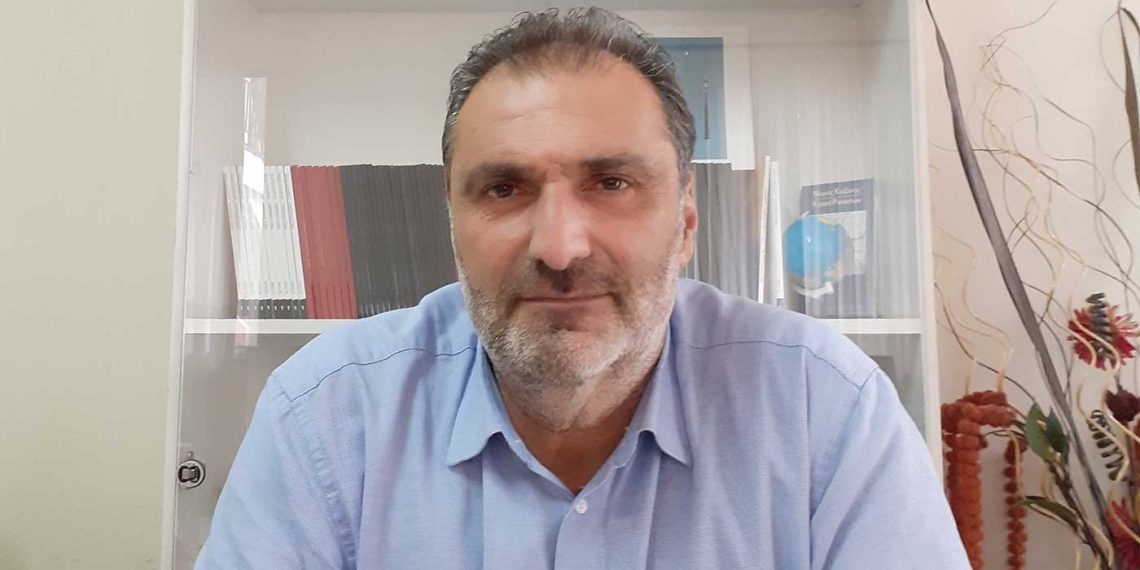 Κωνσταντίνος Πασσαλίδης Συντονιστής Ν.Ε. ΣΥΡΙΖΑ- ΠΣ « Το επερχόμενο συνέδριο του ΣΥΡΙΖΑ πραγματοποιείται σε μια κοσμοϊστορική αλλά και μεταβατική συγκυρία»