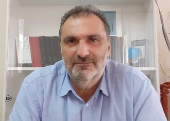 Κωνσταντίνος Πασσαλίδης Συντονιστής Ν.Ε. ΣΥΡΙΖΑ- ΠΣ « Το επερχόμενο συνέδριο του ΣΥΡΙΖΑ πραγματοποιείται σε μια κοσμοϊστορική αλλά και μεταβατική συγκυρία»