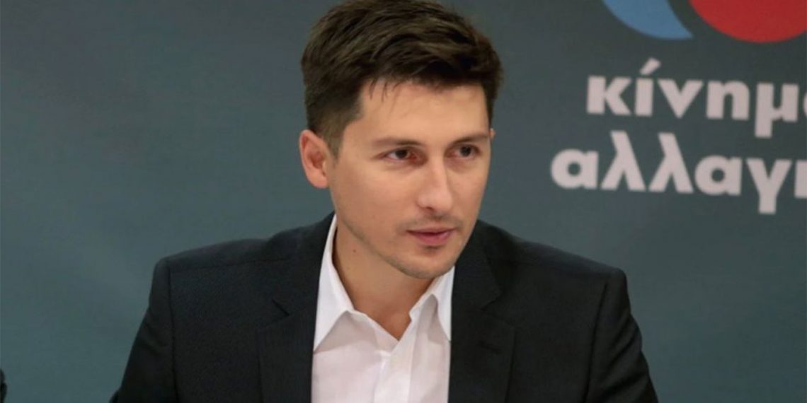 Στην Κοζάνη ο Παύλος Χρηστίδης την Πέμπτη 25 Νοεμβρίου – Ομιλία στο Café  The Restobar