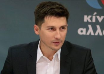 Στην Κοζάνη ο Παύλος Χρηστίδης την Πέμπτη 25 Νοεμβρίου – Ομιλία στο Café  The Restobar