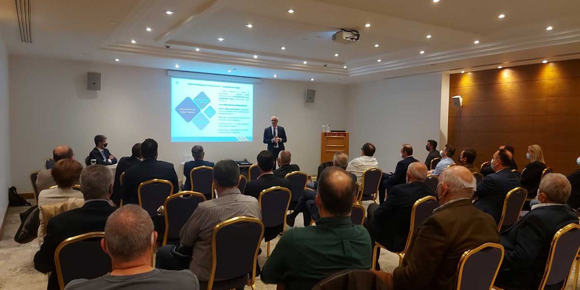 Οι δυνατότητες του Ταμείου  Ανάκαμψης σε συνάντηση  της Τράπεζας Πειραιώς με εταιρείες από Ήπειρο και Δυτ. Μακεδονία