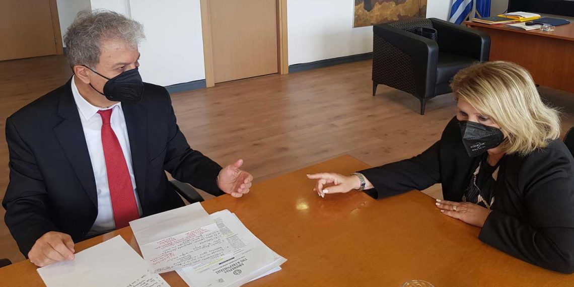 Συνεχίζεται η λειτουργία της δομής φιλοξενίας Πενταλόφου για τα επόμενα πέντε χρόνια