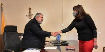 Νέα σύμβουλος στην Κοινότητα Εμπορίου Εορδαίας, η Θεοδώρα Κοράφτσα