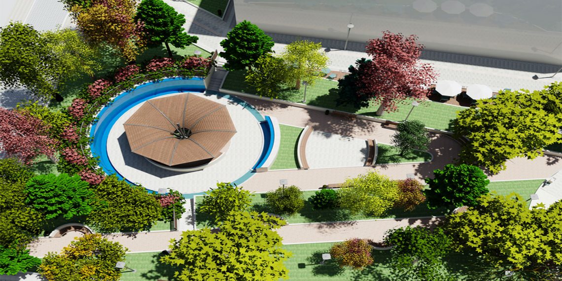 Νέα όψη αποκτά η πλατεία Λασσάνη: Το χρονικό της ένταξης της ανάπλασης στο ΕΣΠΑ