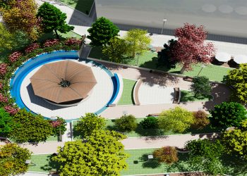 Νέα όψη αποκτά η πλατεία Λασσάνη: Το χρονικό της ένταξης της ανάπλασης στο ΕΣΠΑ