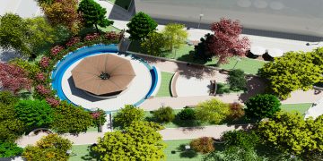 Νέα όψη αποκτά η πλατεία Λασσάνη: Το χρονικό της ένταξης της ανάπλασης στο ΕΣΠΑ