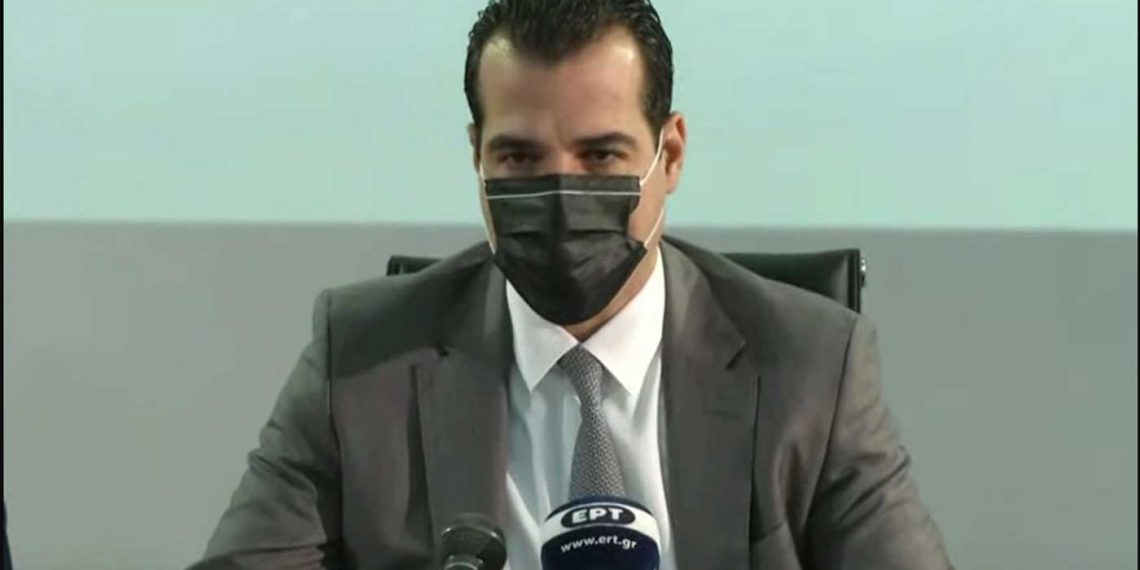 Πλεύρης για τα νέα μέτρα: Από 7:00 έως 9:30 η άφιξη στους χώρους εργασίας, αλλαγές και στο ωράριο του λιανεμπορίου