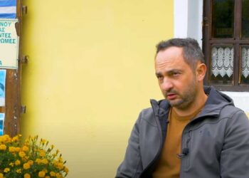 Φασόλια: Η ζωή στο Ακριτικό χωριό  (βίντεο)