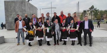 Εικόνες και ήχοι από την Πρέσπα στην Θεσσαλονίκη!