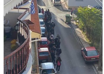 Τεράστιες ουρές στον ΕΟΔΥ της Κοζάνης- Μαθητές στην πλειοψηφία τους