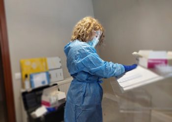 Δήμος Κοζάνης:  Δείτε τα αποτελέσματα των rapid tests στην Πλατεία της Κοζάνης σήμερα Πέμπτη 18/11