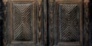 Ποντιακή φιλοκαλία  και  αισθητική φαντασία  Με αφορμή την ξυλόγλυπτη πόρτα της οικίας Μωυσή  Παπαδόπουλου -Του Μωυσιάδη Παναγιώτη