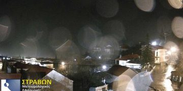 Γιώργος Βασιλειάδης:” Κατεβαίνουν σταδιακά οι χιονοπτώσεις σε περιοχές της Δυτικής Μακεδονίας”