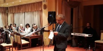 Έφυγε από τη ζωή ο πρόεδρος της κοινότητας Σιάτιστας, Δημήτρης Σαμαράς