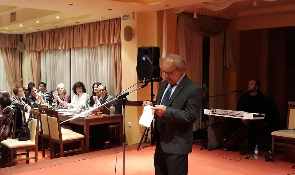 Έφυγε από τη ζωή ο πρόεδρος της κοινότητας Σιάτιστας, Δημήτρης Σαμαράς