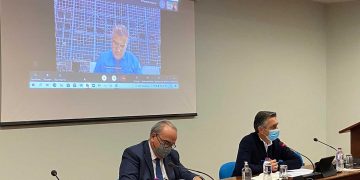 Σύσκεψη του Αν. Υπουργού Ανάπτυξης με δημάρχους- Περιφερειακή αρχή-Επιμελητήριο