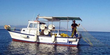 Ανανέωση των αδειών σκαφών επαγγελματικής αλιείας  στην Π.Ε. Κοζάνης