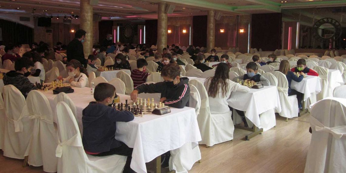 Σκακιστικοί αγώνες δια ζώσης, μετά από 2 χρόνια, στην Πτολεμαΐδα