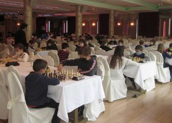 Σκακιστικοί αγώνες δια ζώσης, μετά από 2 χρόνια, στην Πτολεμαΐδα