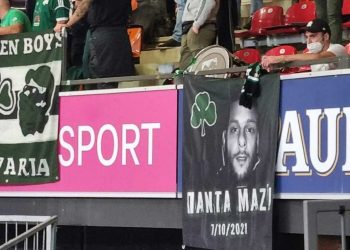 Μέχρι το Μόναχο “ταξίδεψε” ο Σπύρος από το Eμπόριο της Εορδαίας