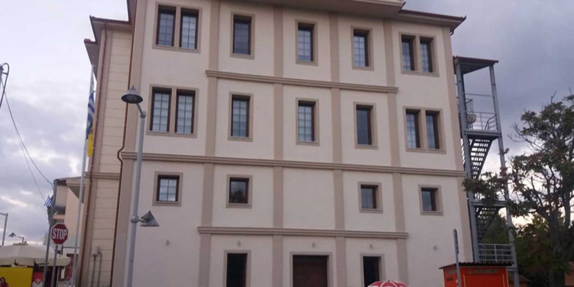 Κάλεσμα ΣΥΝΕΡΓΑΣΊΑΣ και ΣΥΝΕΡΓΕΙΩΝ με όλους τους Συλλόγους απηύθυνε ο νεοεκλεγής Πρόεδρος του Ποντιακού Συλλόγου Πτολεμαΐδας Αντώνης Μαυρίδης (της Κούλας Πουλασιχίδου)