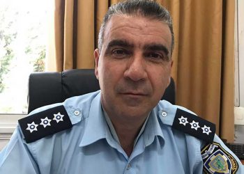 Προαγωγή του Διοικητή της τροχαίας Πτολεμαΐδας Σπύρου Τάσσιου σε Αστυνόμο Α΄