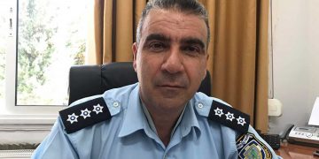 Προαγωγή του Διοικητή της τροχαίας Πτολεμαΐδας Σπύρου Τάσσιου σε Αστυνόμο Α΄   