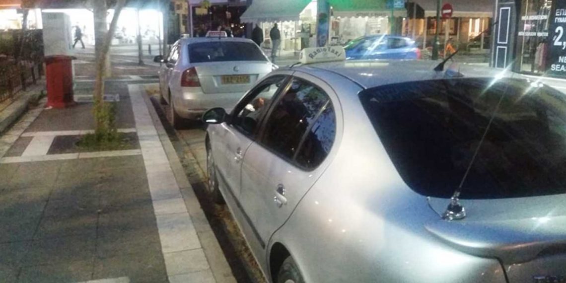 Στο ΚΟΚΚΙΝΟ η υπομονή των ιδιοκτητών ΤΑΧΙ Πτολεμαΐδας, μετά και τα νέα μέτρα ! “ΧΤΥΠΗΘΗΚΑΜΕ ΑΝΕΛΕΗΤΑ ως κλάδος”, επισημαίνουν (της Κούλας Πουλασιχίδου)