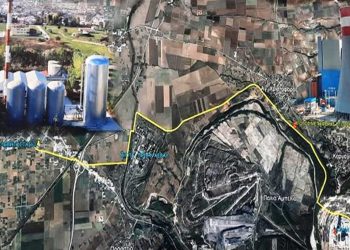 Τι περιλαμβάνει το μεγάλο έργο 19.9 εκ. ευρώ του Αγωγού Διασύνδεσης της Τηλεθέρμανσης Πτολεμαΐδας με την «Πτολεμαΐδα 5» – Δίκτυο μεταφοράς 140 MW – Ολοκλήρωση σε 18 μήνες