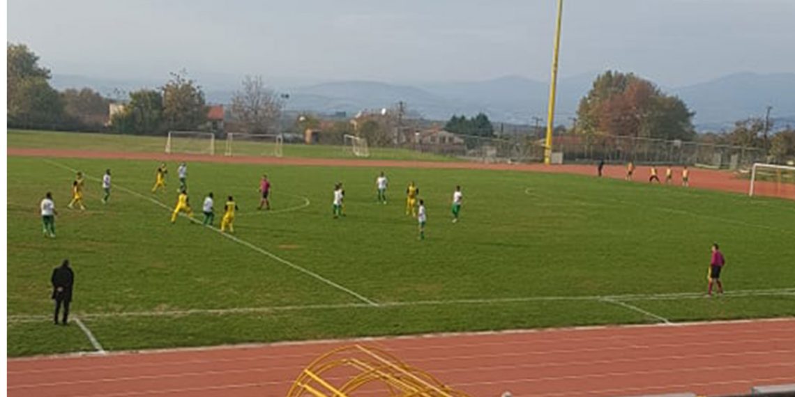 Θρίαμβος του Εορδαϊκού στα Σέρβια 3-1 τον Τιτάνα