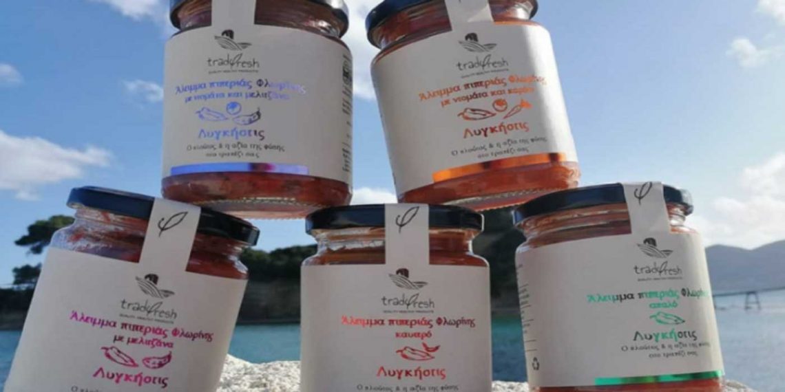 Tradifresh: Η εταιρεία από το Αντίγονο που βάζει την πιπεριά Φλωρίνης στο …βάθρο