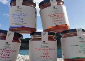 Tradifresh: Η εταιρεία από το Αντίγονο που βάζει την πιπεριά Φλωρίνης στο …βάθρο