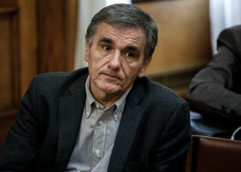 Την Πέμπτη 11 Νοεμβρίου στην Κοζάνη ο Ευκλείδης Τσακαλώτος