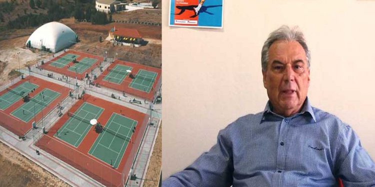 Μεγάλη συμμετοχή στις εκλογές του Ομίλου Αντισφαίρισης Πτολεμαΐδας – Πρώτος σε ψήφους ο Πέτρος Τσιάρας