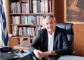 Στην Πτολεμαΐδα η έδρα της Αντιπεριφέρειας Δίκαιης Αναπτυξιακής Μετάβασης (Δ.Α.Μ) όπως ανακοίνωσε ο νέος Αντιπεριφερειάρχης Γρ. Τσιούμαρης