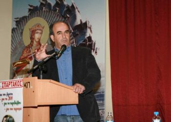 Πέθανε ο πρώην γενικός γραμματέας του Σπάρτακου Κώστας Βασιλειάδης- Το συλλυπητήριο μήνυμα του Σωματείου