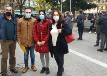 «Καλλιόπη Βέττα: Η κυβέρνηση πρέπει να στηρίξει ουσιαστικά την εστίαση, ειδικά σε περιοχές όπως η Π.Ε. Κοζάνης, που έχει πληρώσει δυσανάλογα το τίμημα της ανεπάρκειας των μέτρων της»