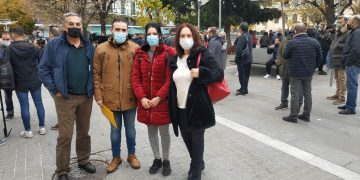 «Καλλιόπη Βέττα: Η κυβέρνηση πρέπει να στηρίξει ουσιαστικά την εστίαση, ειδικά σε περιοχές όπως η Π.Ε. Κοζάνης, που έχει πληρώσει δυσανάλογα το τίμημα της ανεπάρκειας των μέτρων της»