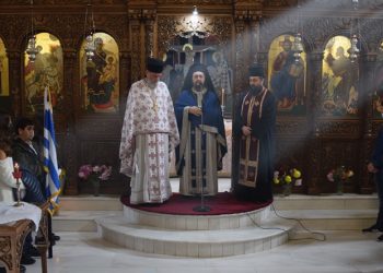 Ο εορτασμός της 109ης επετείου των Ελευθερίων της κοινότητας Βεύης Φλώρινας