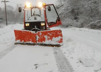 Χωρίς προβλήματα η πρώτη νύχτα με χιόνι στη Δυτική Μακεδονία- Έπεσε βράχος στον Πεντάλοφο- Επέμβαση για απεγκλωβισμού στη Σαμαρίνα- Λευκά τοπία σε Κοτύλη και Βίτσι