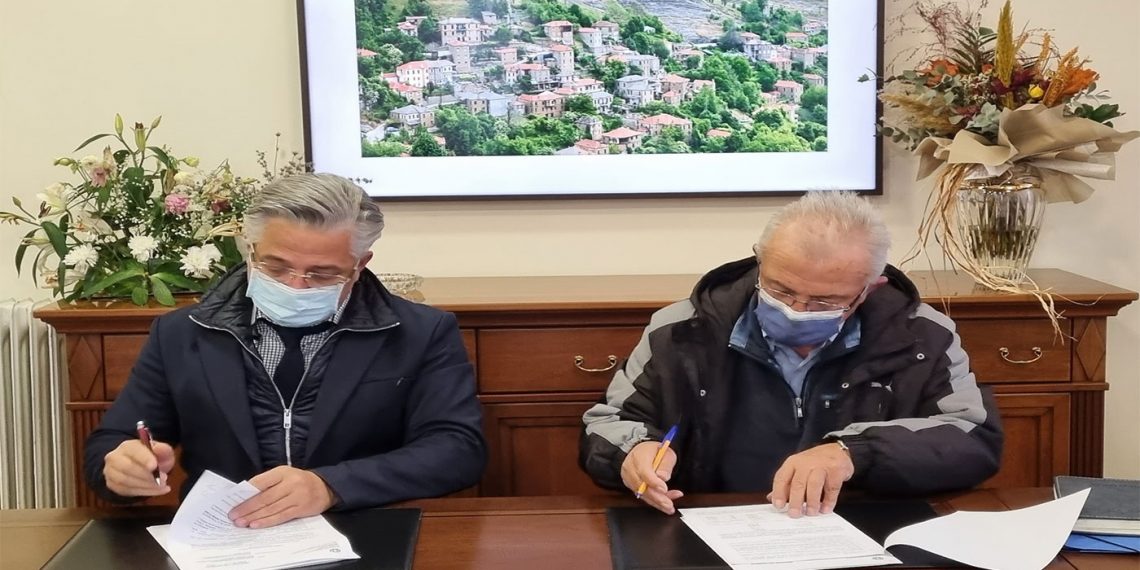 Δήμος Βοΐου: Προχωράει έργο συντήρησης εσωτερικής οδοποιίας των μικρών οικισμών