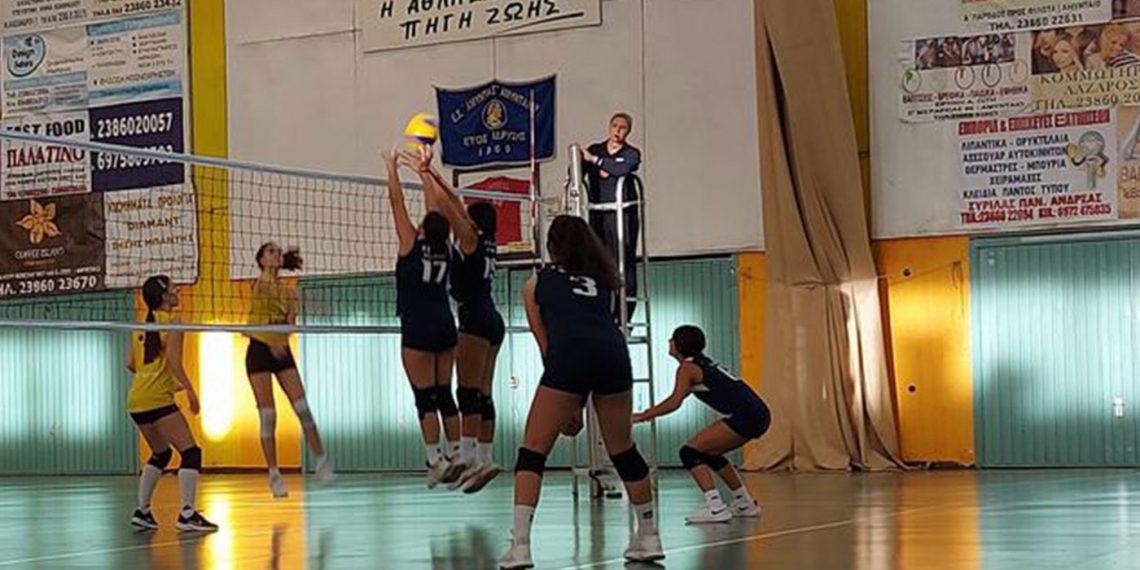 Πρωταθλήματα Βόλεϊ Ε.Σ.ΠΕ.Μ.- Τα αποτελέσματα του Σ/Κ