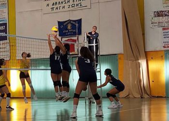 Πρωταθλήματα Βόλεϊ Ε.Σ.ΠΕ.Μ.- Τα αποτελέσματα του Σ/Κ